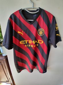 Man City jersey 22/23