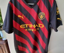 Man City jersey 22/23