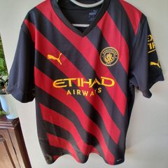 Man City jersey 22/23
