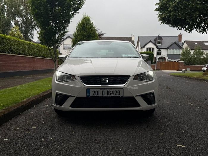 Seat Ibiza Se Plus - 95hp - Nct & Tax