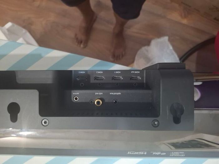 Sound Bar