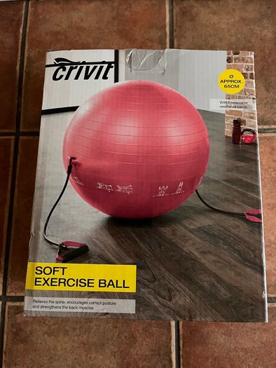Exercise Ball / Yoga Ball