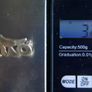 Vintage Sterling Silver Pin Brooch 3,25g Image 9