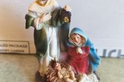 Holy Family Fegrine 12 cm.