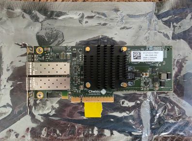 T520-so-cr 10g Sfp+ Network Card
