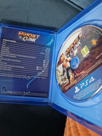 PS4 ratchet and clank