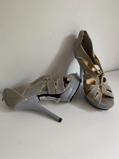 Heeled Shoes