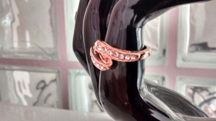 Austrian Crystal Ring