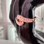 Austrian Crystal Ring Image 3