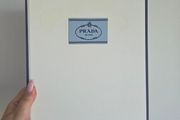 Rare Prada Gifts 2022 Hardcover Lookbook Catalog