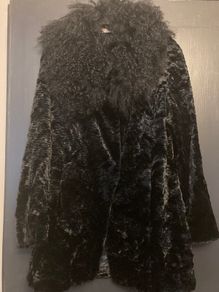 Ladies designer coat