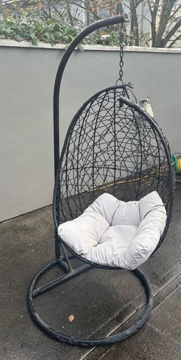 Outdoor Egg Chair
