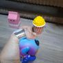 3 squishy toys Image 3
