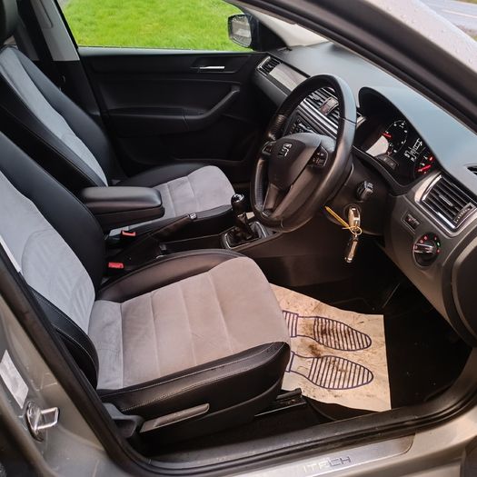 2016 Seat Toledo