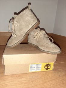 Boys Timberland boots size UK 10 EU 28