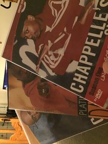 Dave Chappelle DVDs