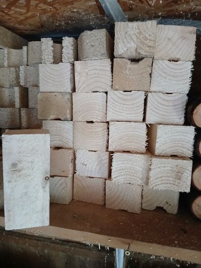 timber  locks
