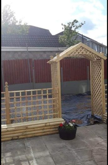 Bespoke garden products
