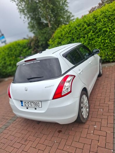 Suzuki Swift 2012