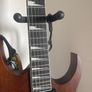 Ibanez guitar grg121dx walnut flat Image 3