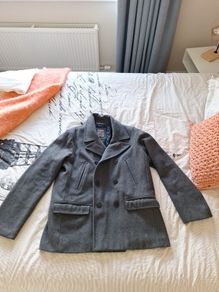 Mens coat from GAP