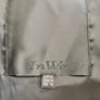 Size 14 Vintage Black Leather Trimmed Jacket by Inwear Image 3
