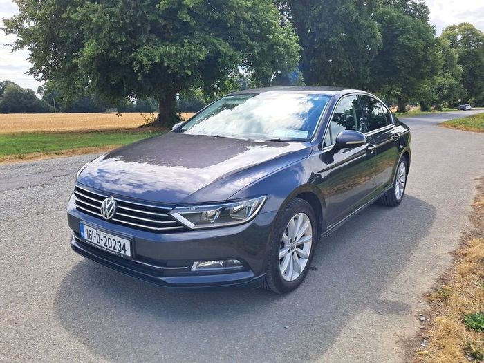 Volkswagen Passat 2018