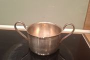 EPNS Small Double Handled Bowl