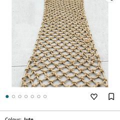 Climbing rope, cat climbing ladder