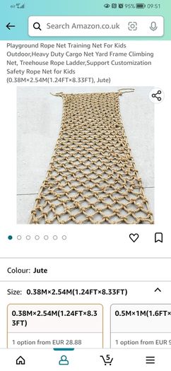 Climbing rope, cat climbing ladder