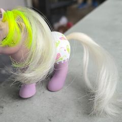 Baby Glider Fancy Pants Ponies MLP G1 My Little Pony China Version