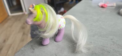 Baby Glider Fancy Pants Ponies MLP G1 My Little Pony China Version