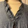 Gap denim shirt Image 3