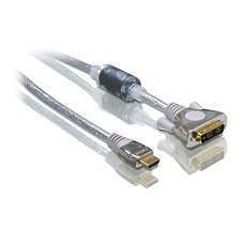 Hdmi To Dvi Cable