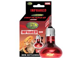 Reptile Nova Bulb For Terrariums 100W INFRARED