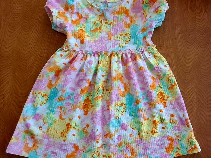 Flower dress