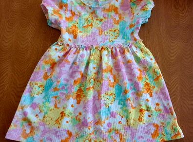 Flower dress