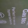 2 Burner Gas Barbecue Image 2