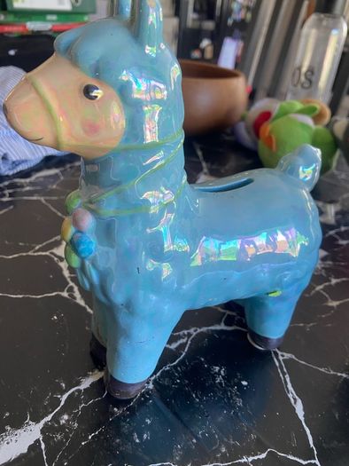 2 x lamas
