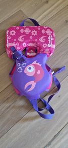 Swimming life vest baby (< 14kg/30lbs)