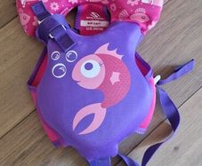 Swimming life vest baby (< 14kg/30lbs)