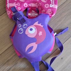 Swimming life vest baby (< 14kg/30lbs)