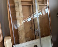 Glass Shower Screen