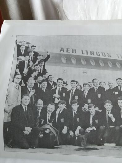 "Gaels in the Sun" by Peter McDermott, Golden Jubilee Edition