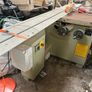 SCMI320 Sliding table saw (3 phase) Image 2