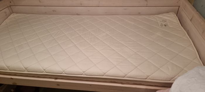 wool mattress  from dormiemte