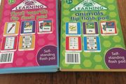 Learning words books