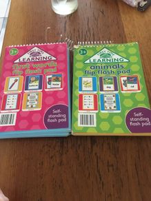 Learning words books