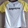 FIFA mascot t shirt Brasil Argentina size 122 128 vm Image 3