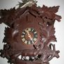 Vintage Cuckoo Clock windup Image 7